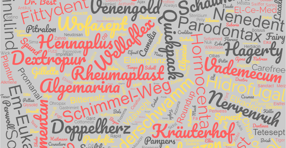 Specialty Items Menu